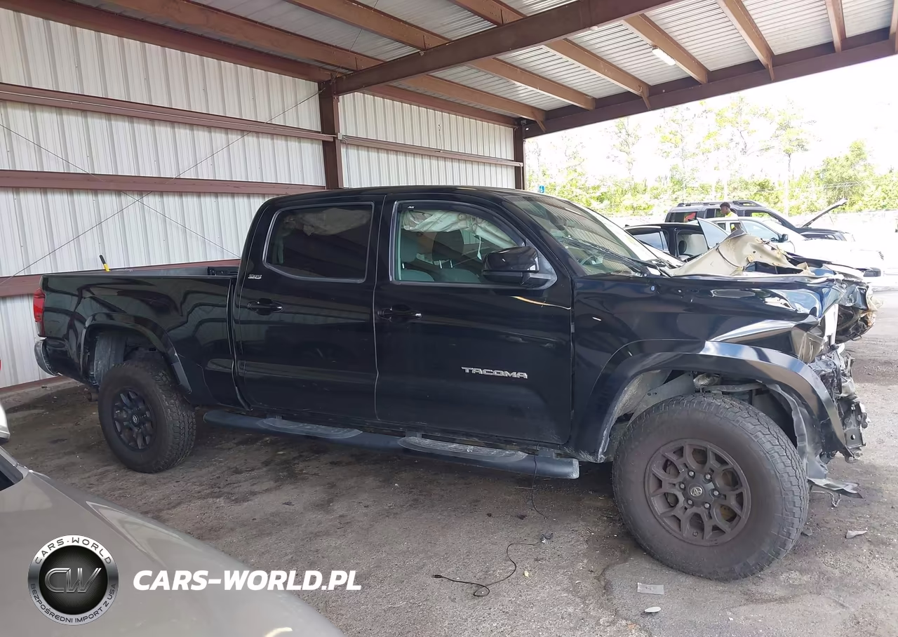 2019 Toyota Tacoma Sr5 V6 VIN:3TMDZ5BN1KM077148 - 12