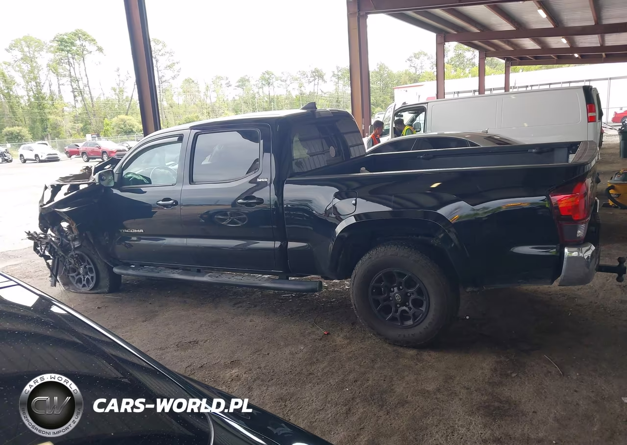 2019 Toyota Tacoma Sr5 V6 VIN:3TMDZ5BN1KM077148 - 13