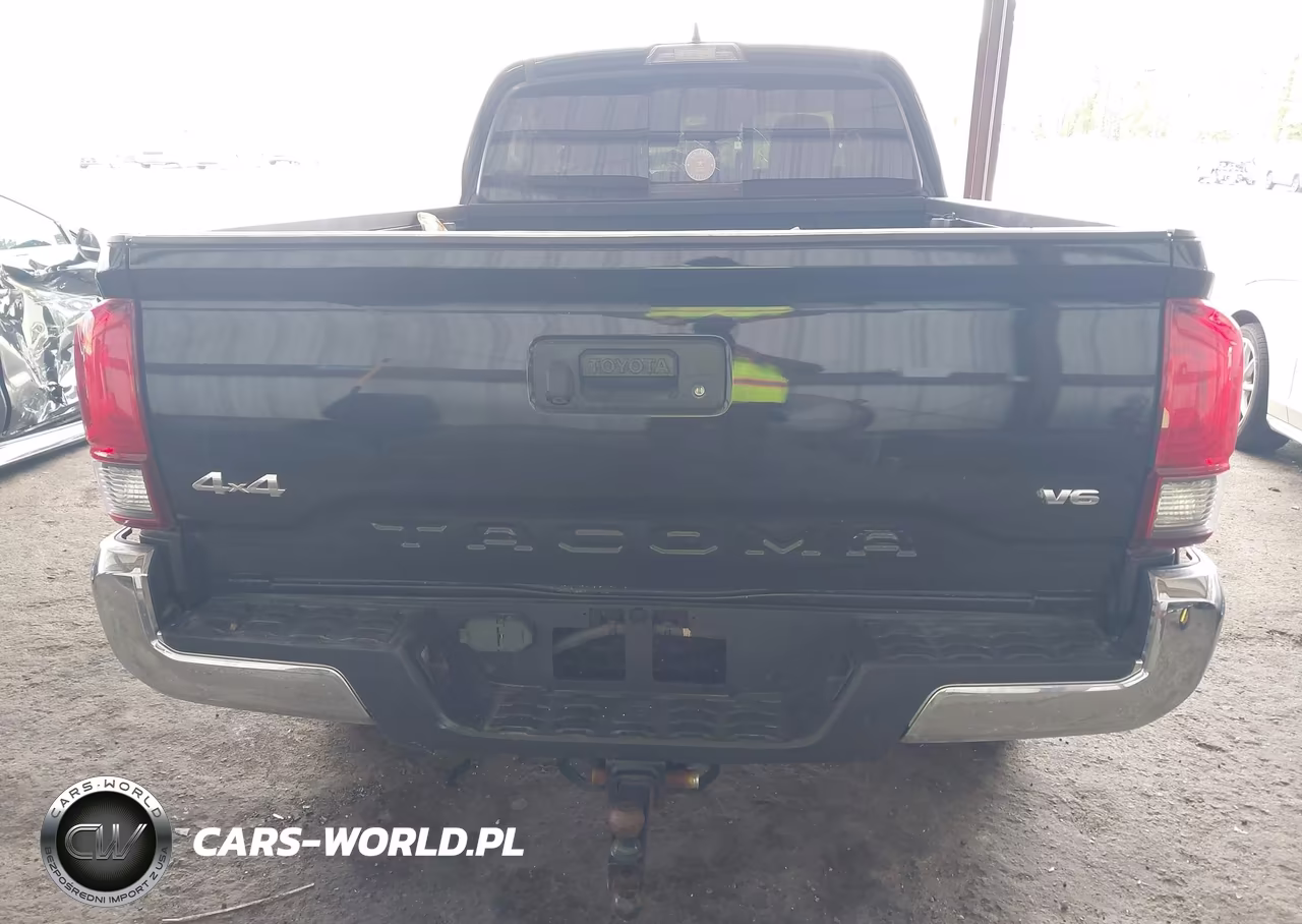 2019 Toyota Tacoma Sr5 V6 VIN:3TMDZ5BN1KM077148 - 15