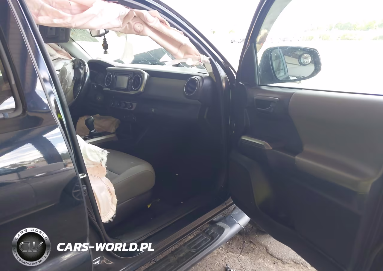 2019 Toyota Tacoma Sr5 V6 VIN:3TMDZ5BN1KM077148 - 5