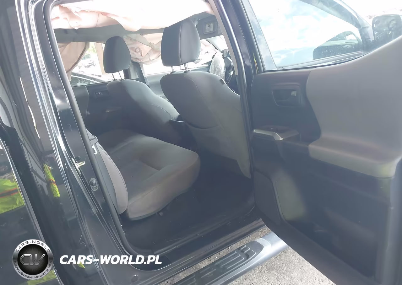 2019 Toyota Tacoma Sr5 V6 VIN:3TMDZ5BN1KM077148 - 8