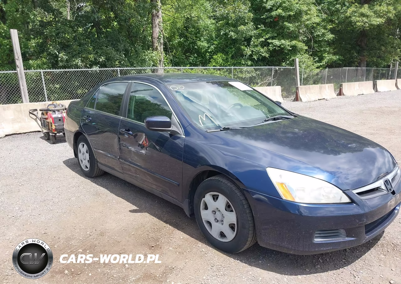 2006 Honda Accord 2.4 Lx – zdjęcie 1 z 16