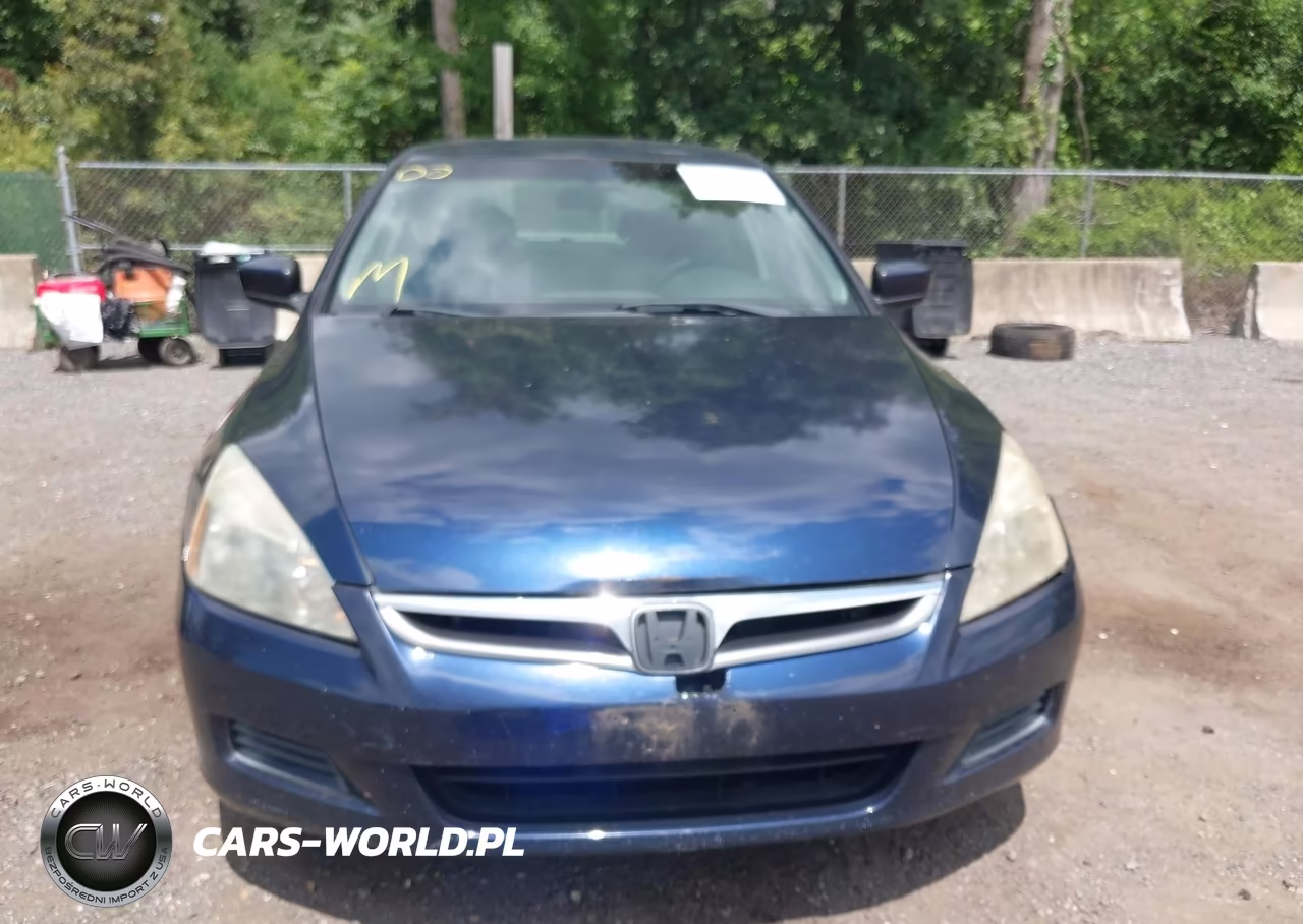 2006 Honda Accord 2.4 Lx VIN:JHMCM56416C001222 - 12