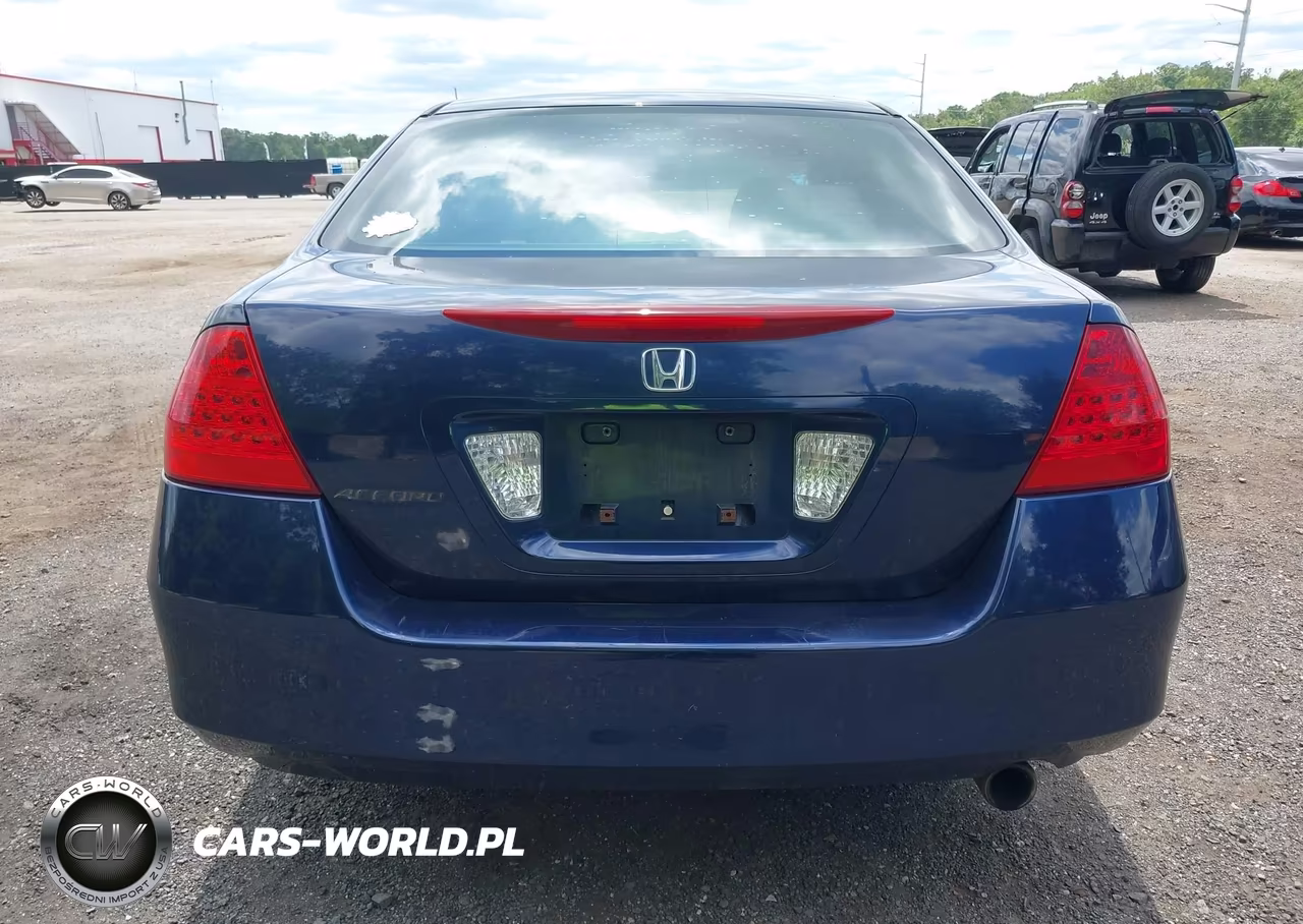 2006 Honda Accord 2.4 Lx VIN:JHMCM56416C001222 - 16