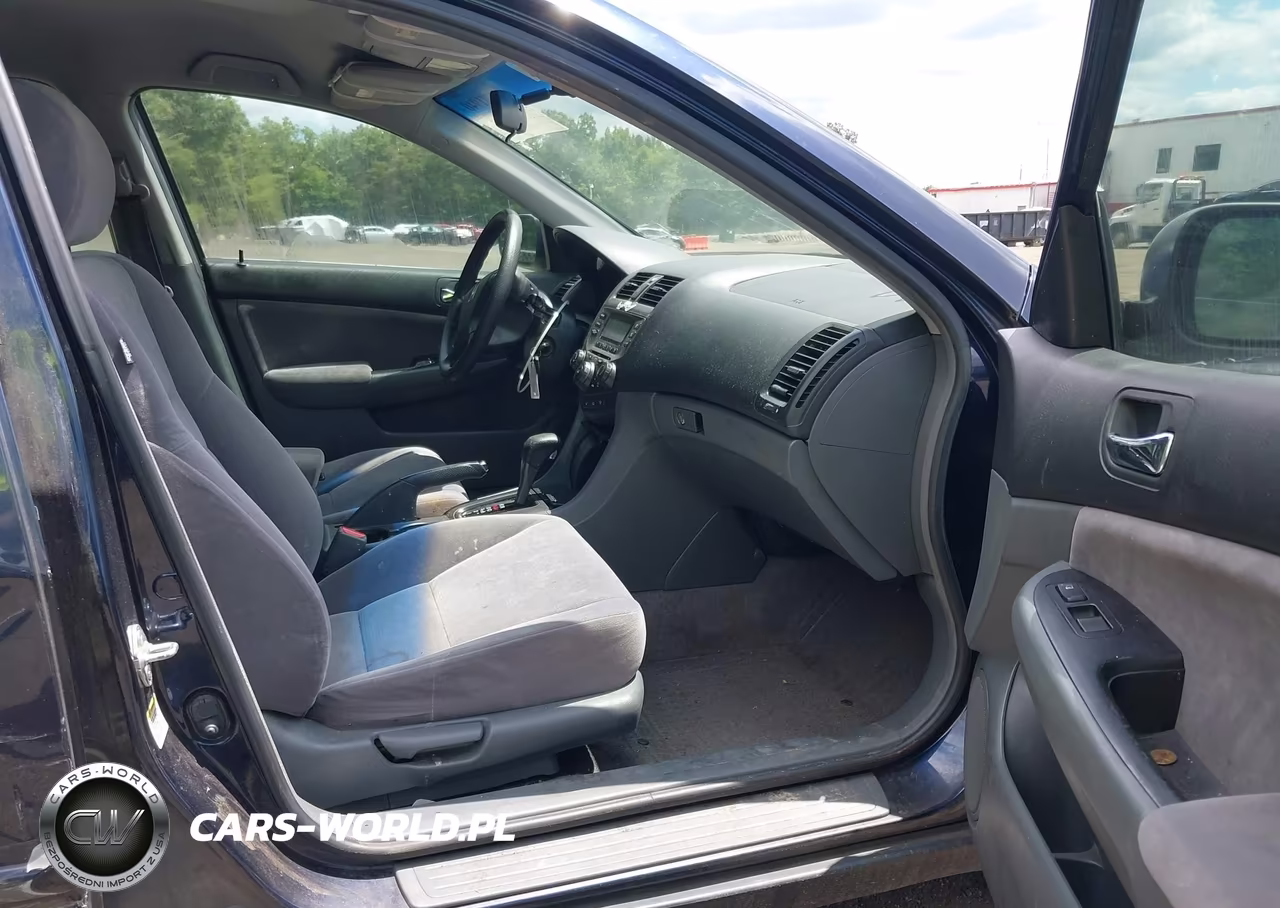 2006 Honda Accord 2.4 Lx VIN:JHMCM56416C001222 - 5