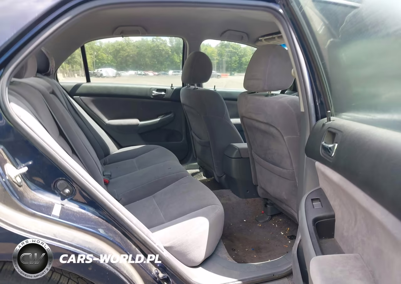 2006 Honda Accord 2.4 Lx VIN:JHMCM56416C001222 - 8