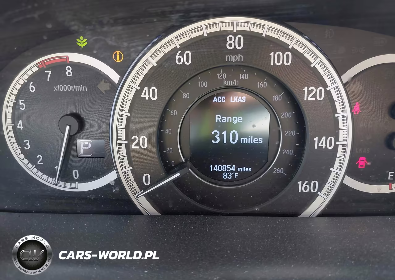 2016 Honda Accord Lx VIN:1HGCR2F47GA096935 - 7