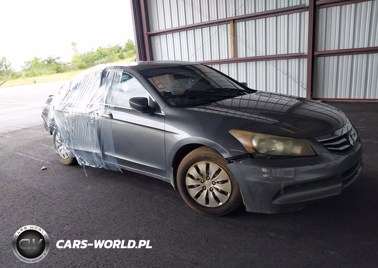 2012 Honda Accord Sdn Lx – zdjęcie 1 z 10
