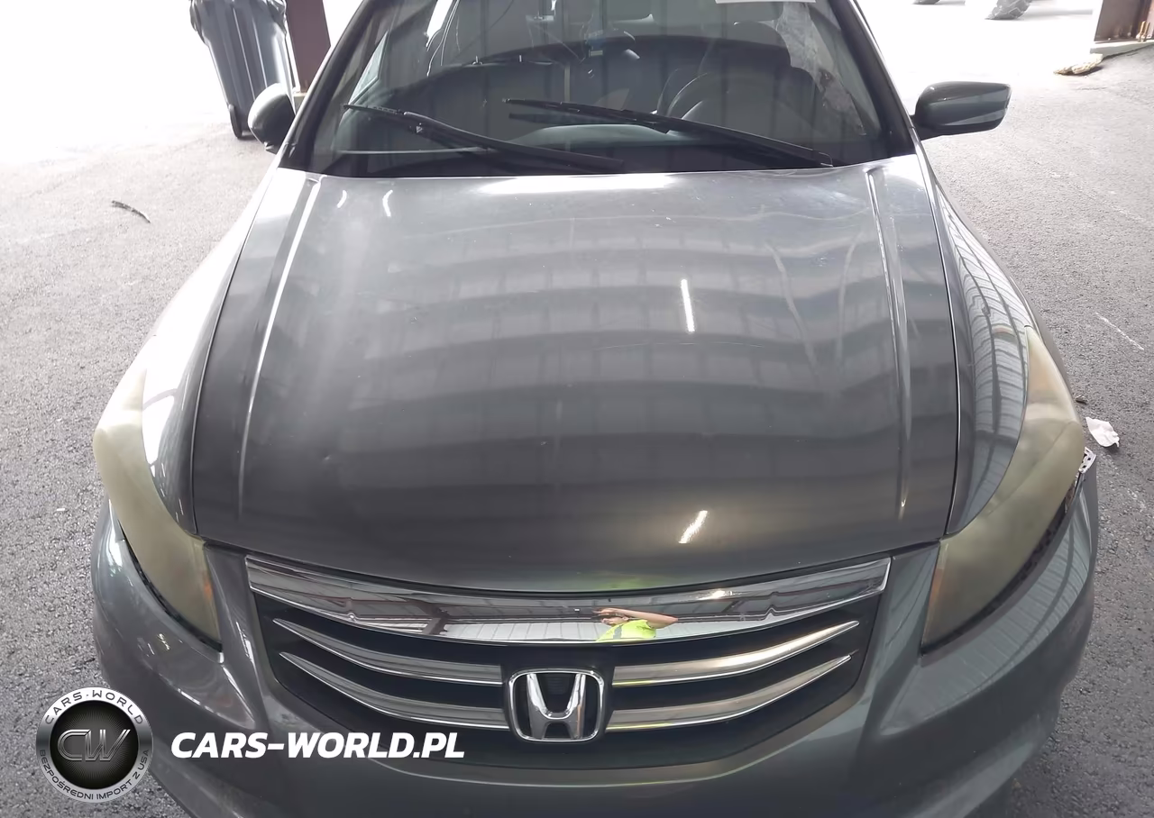 2012 Honda Accord Sdn Lx VIN:1HGCP2F3XCA231235 - 10