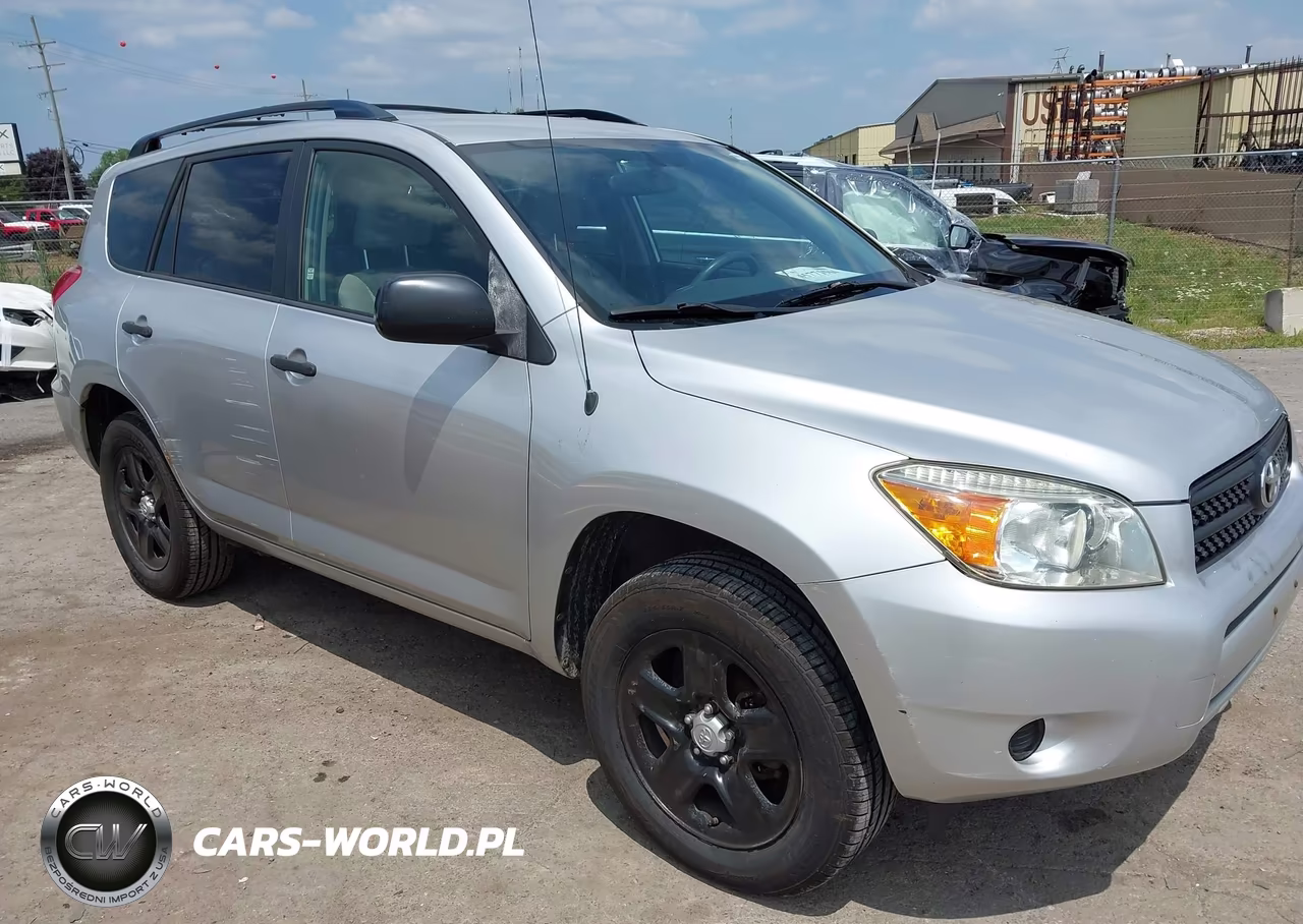 2008 Toyota Rav4 – zdjęcie 1 z 14
