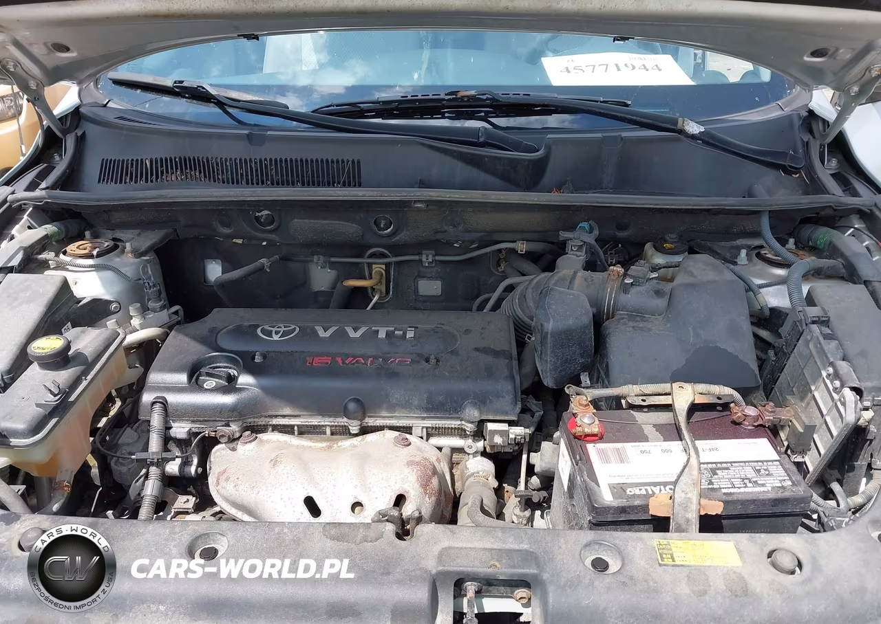 2008 Toyota Rav4 VIN:JTMBD33VX85163694 - 10