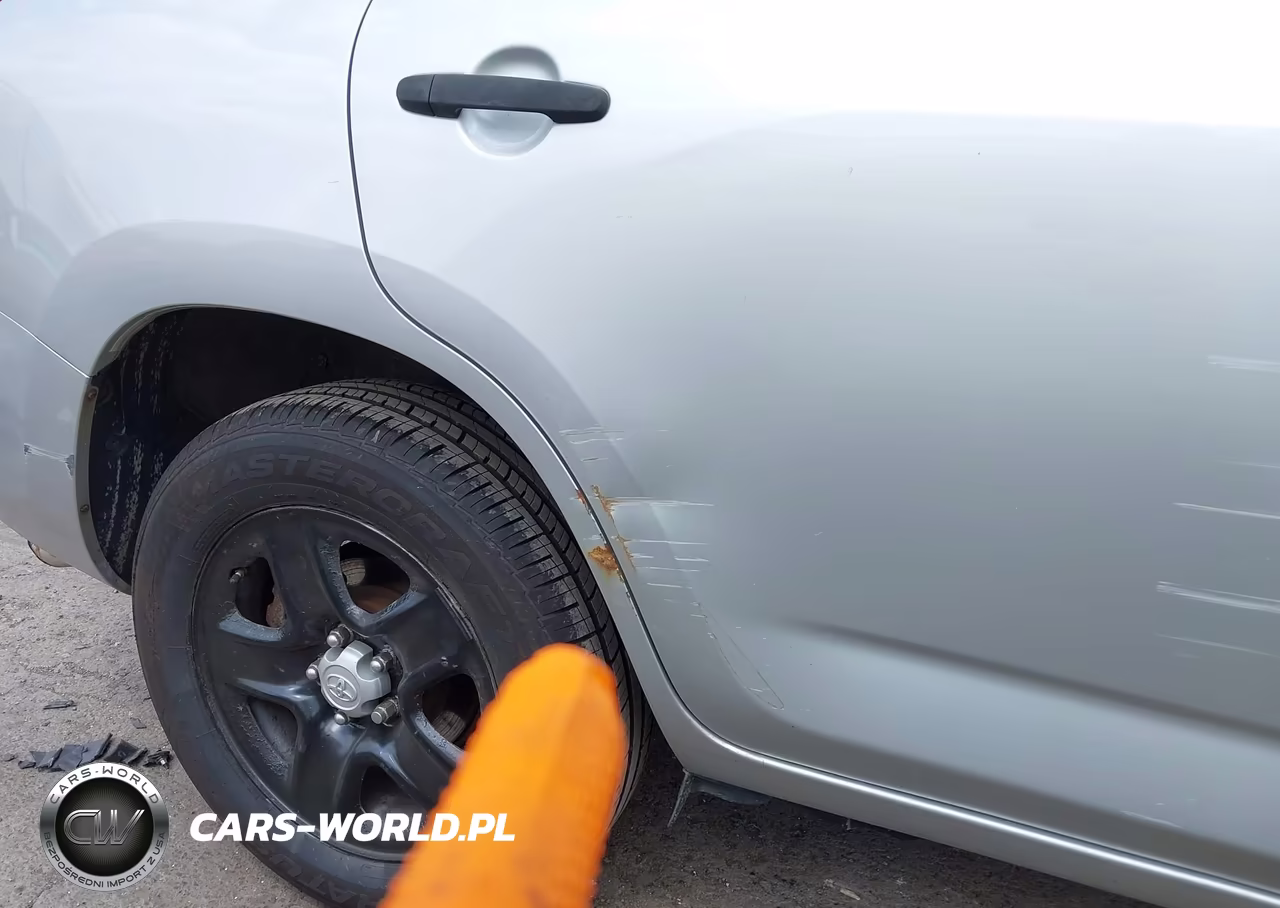 2008 Toyota Rav4 VIN:JTMBD33VX85163694 - 12