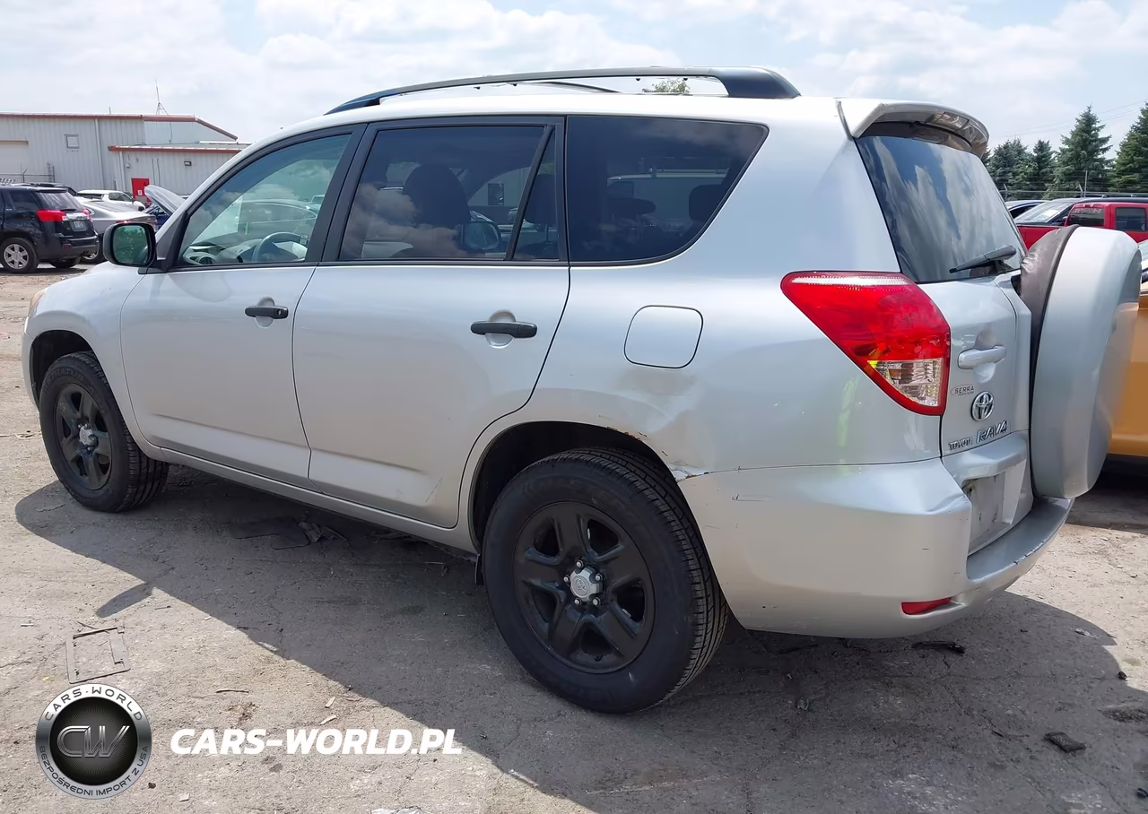 2008 Toyota Rav4 VIN:JTMBD33VX85163694 - 3