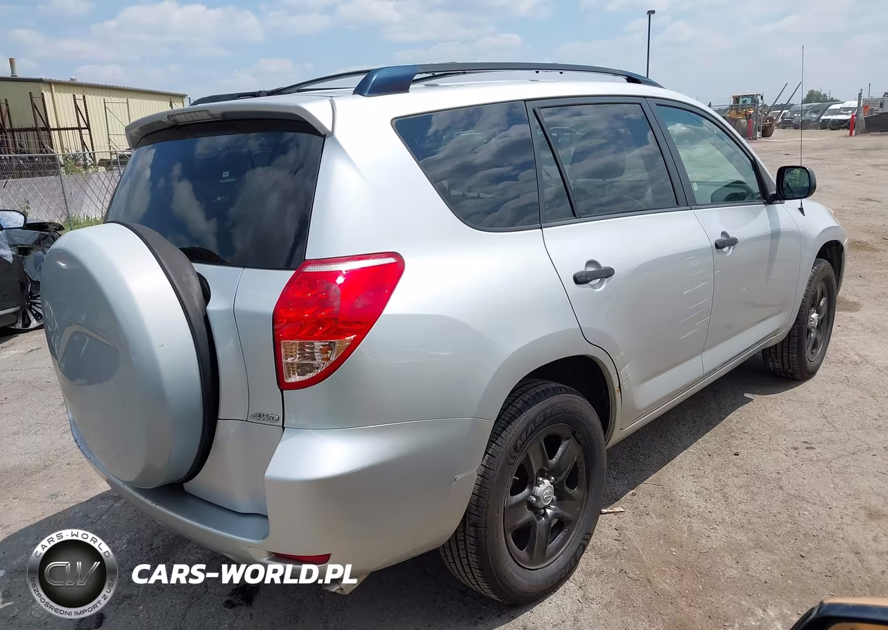 2008 Toyota Rav4 VIN:JTMBD33VX85163694 - 4
