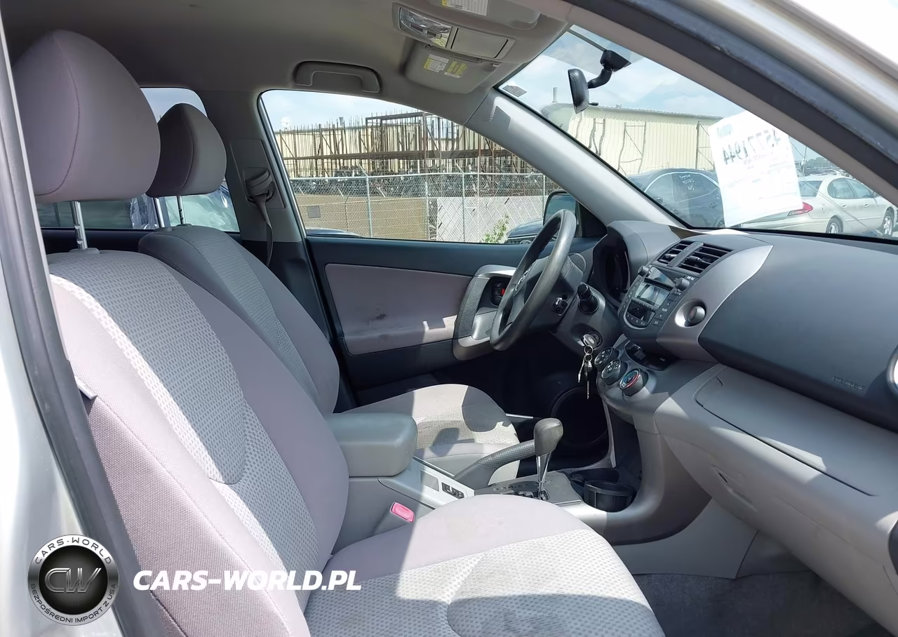 2008 Toyota Rav4 VIN:JTMBD33VX85163694 - 5