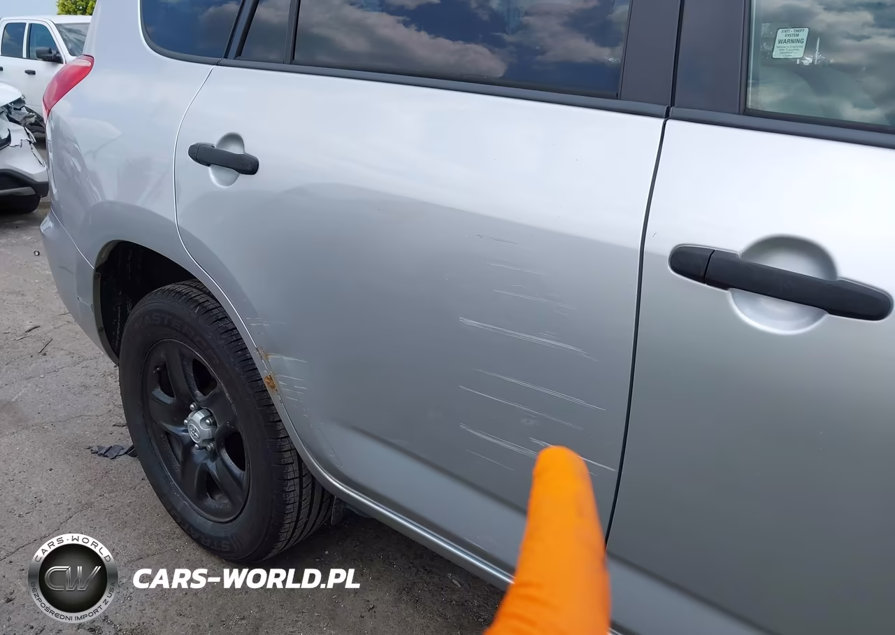 2008 Toyota Rav4 VIN:JTMBD33VX85163694 - 6