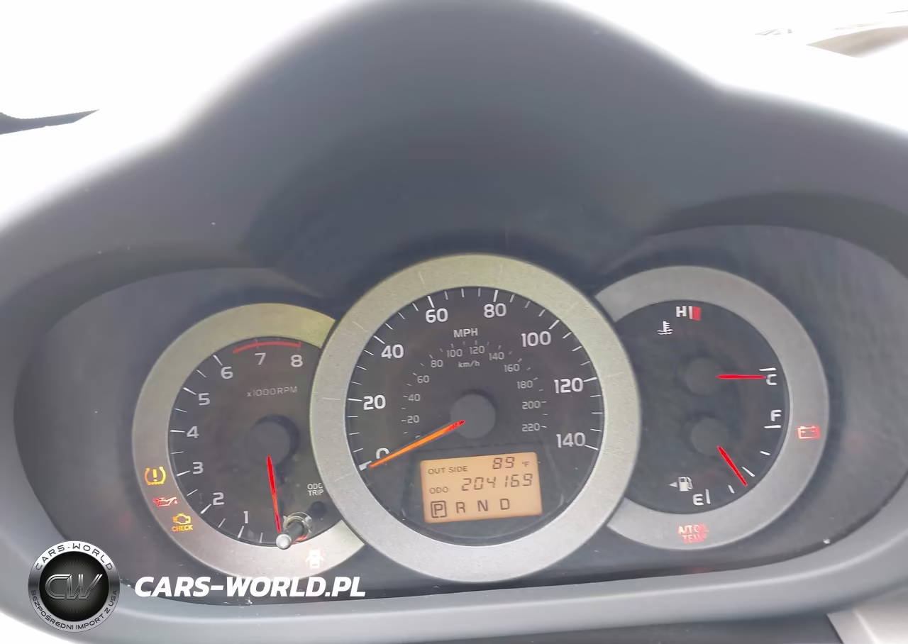 2008 Toyota Rav4 VIN:JTMBD33VX85163694 - 7