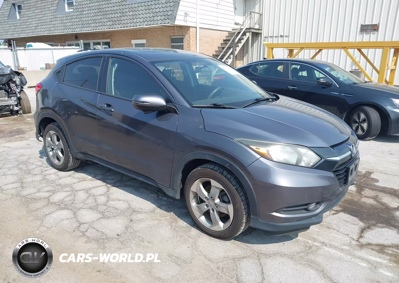 2017 Honda Hr-V Ex – zdjęcie 1 z 16