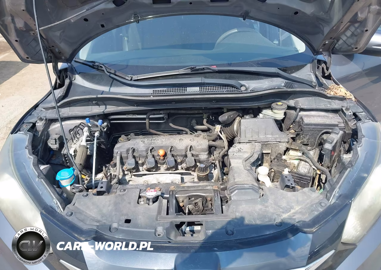 2017 Honda Hr-V Ex VIN:3CZRU6H58HG705984 - 10