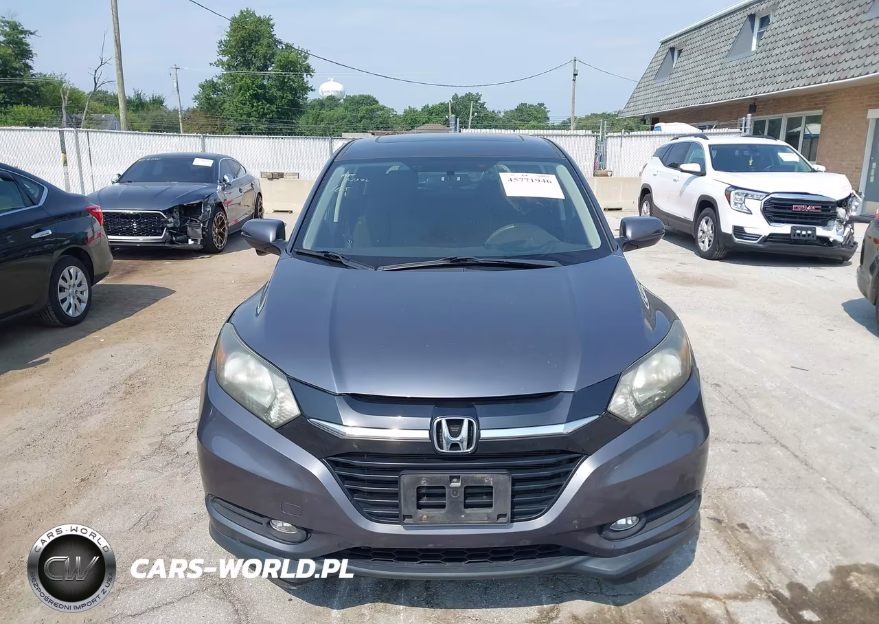 2017 Honda Hr-V Ex VIN:3CZRU6H58HG705984 - 12