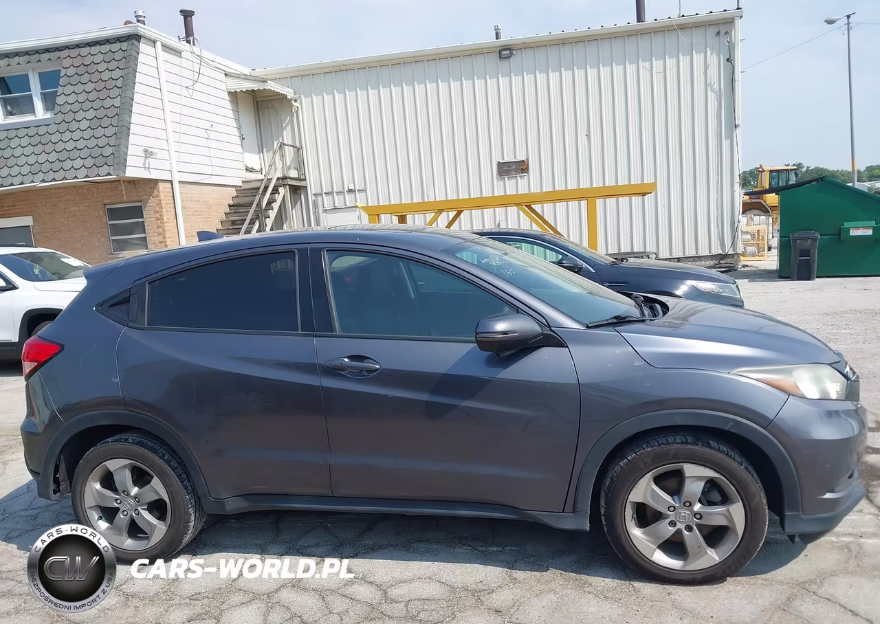 2017 Honda Hr-V Ex VIN:3CZRU6H58HG705984 - 13
