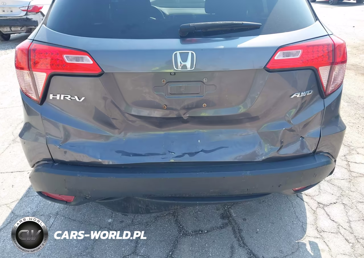 2017 Honda Hr-V Ex VIN:3CZRU6H58HG705984 - 6