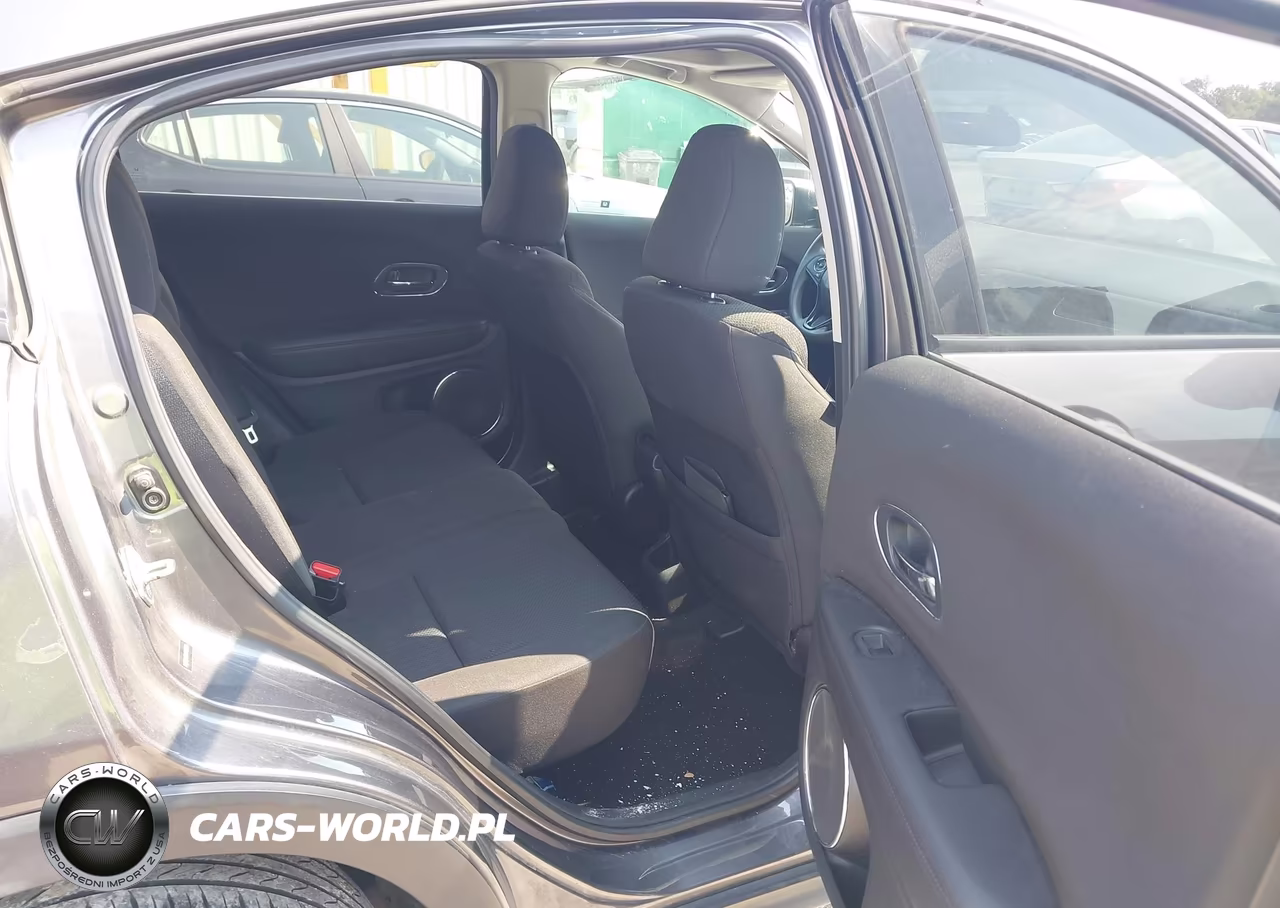 2017 Honda Hr-V Ex VIN:3CZRU6H58HG705984 - 8
