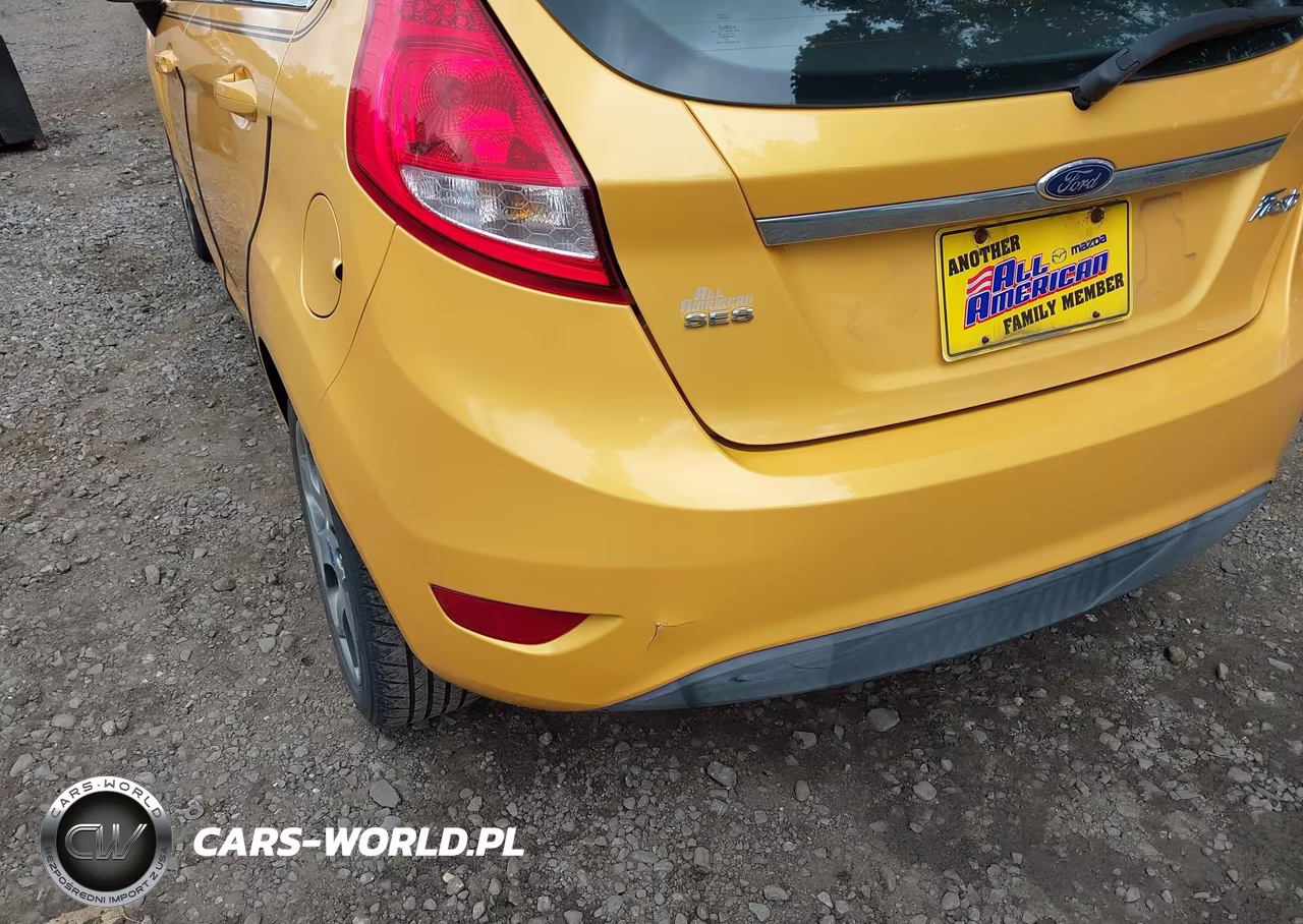 2011 Ford Fiesta Ses VIN:3FADP4FJ0BM113148 - 6