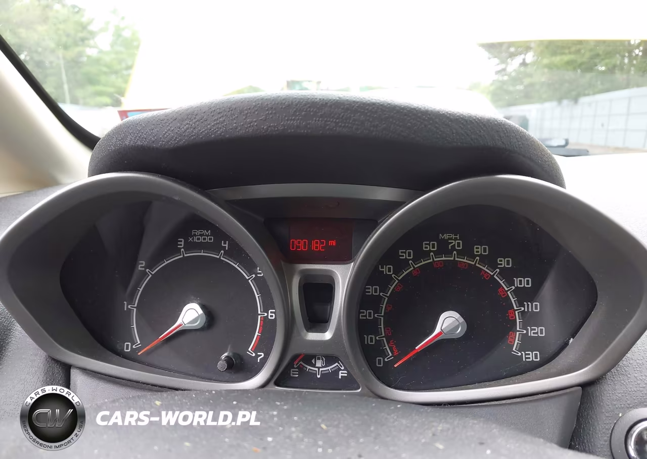 2011 Ford Fiesta Ses VIN:3FADP4FJ0BM113148 - 7