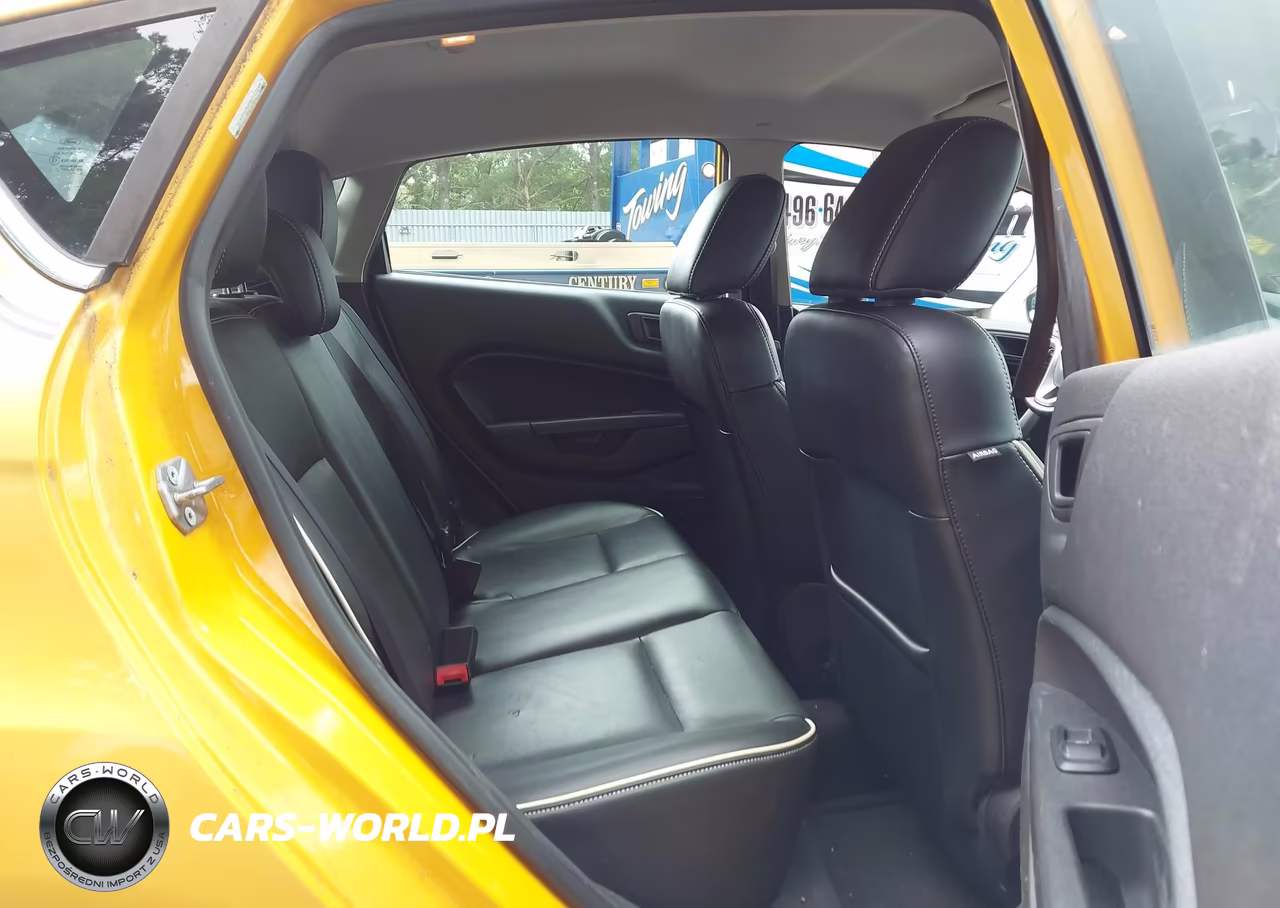 2011 Ford Fiesta Ses VIN:3FADP4FJ0BM113148 - 8