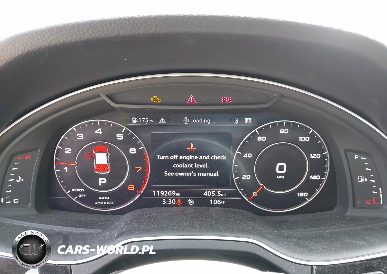 2018 Audi Q7 3.0T Premium VIN:WA1LAAF70JD044007 - 7