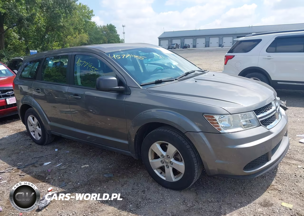 2013 Dodge Journey American Value Pkg