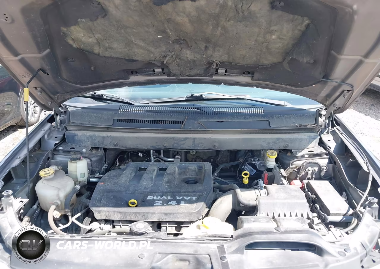 2013 Dodge Journey American Value Pkg VIN:3C4PDCABXDT594688 - 10