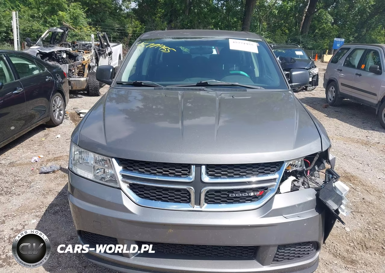 2013 Dodge Journey American Value Pkg VIN:3C4PDCABXDT594688 - 12