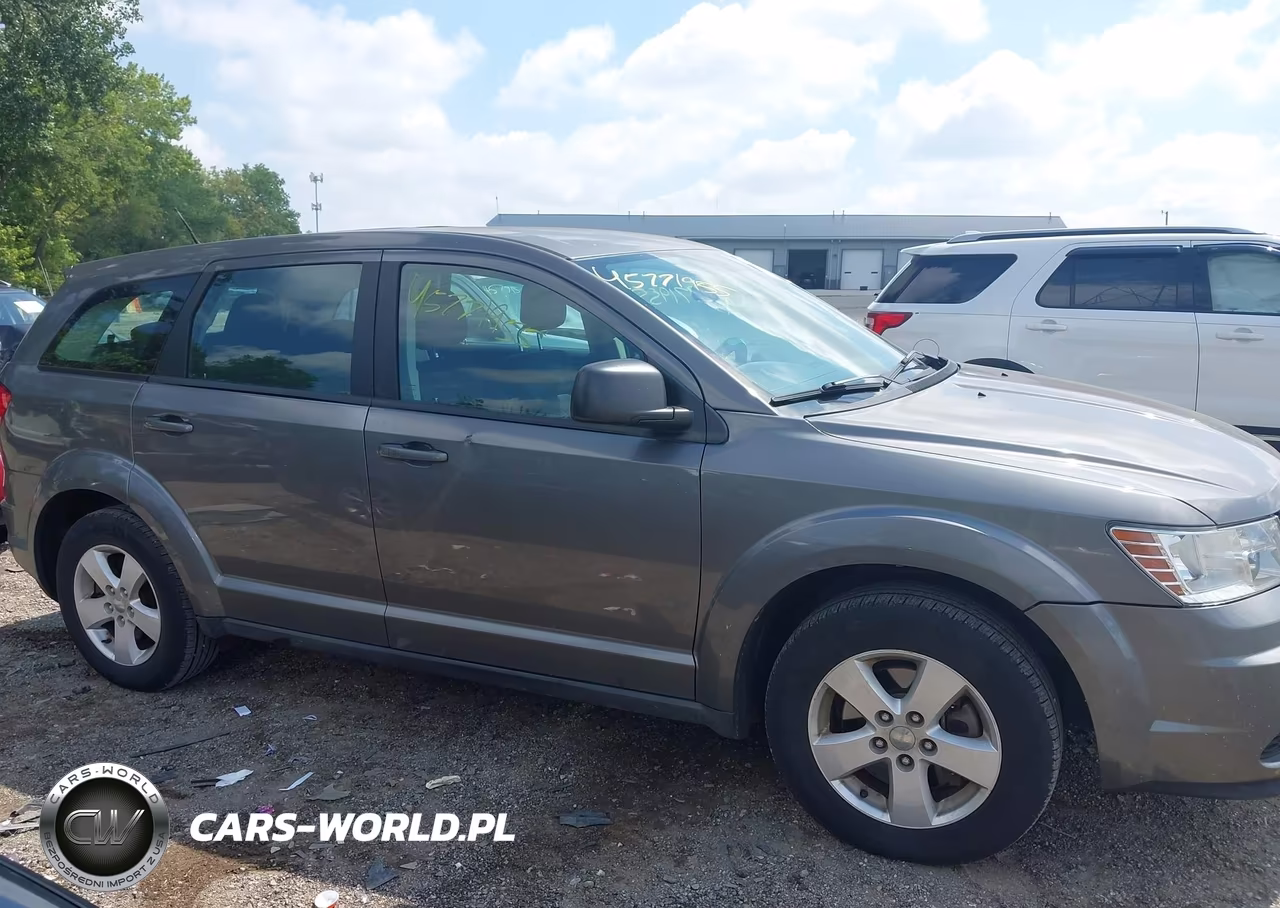 2013 Dodge Journey American Value Pkg VIN:3C4PDCABXDT594688 - 13