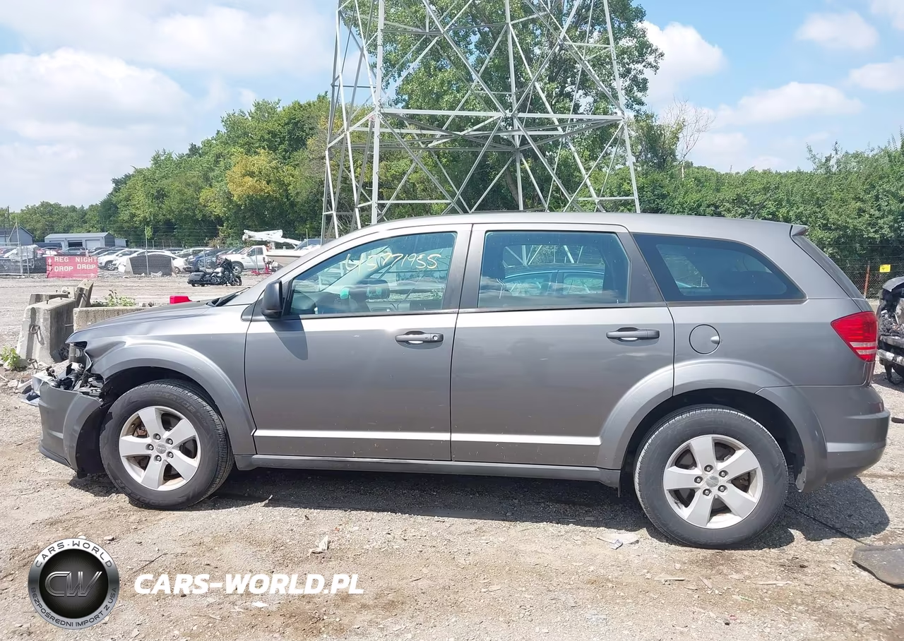 2013 Dodge Journey American Value Pkg VIN:3C4PDCABXDT594688 - 14