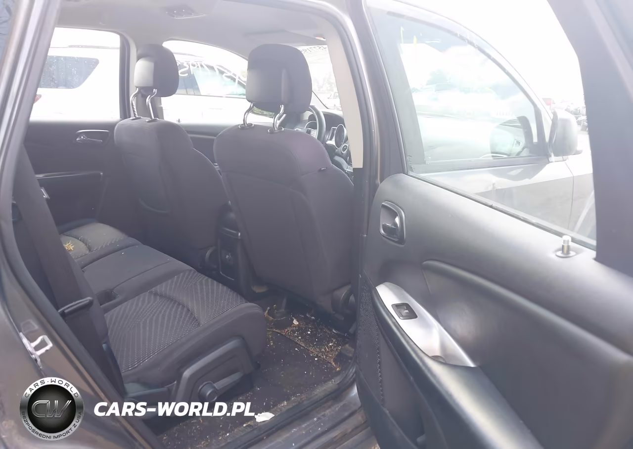 2013 Dodge Journey American Value Pkg VIN:3C4PDCABXDT594688 - 8