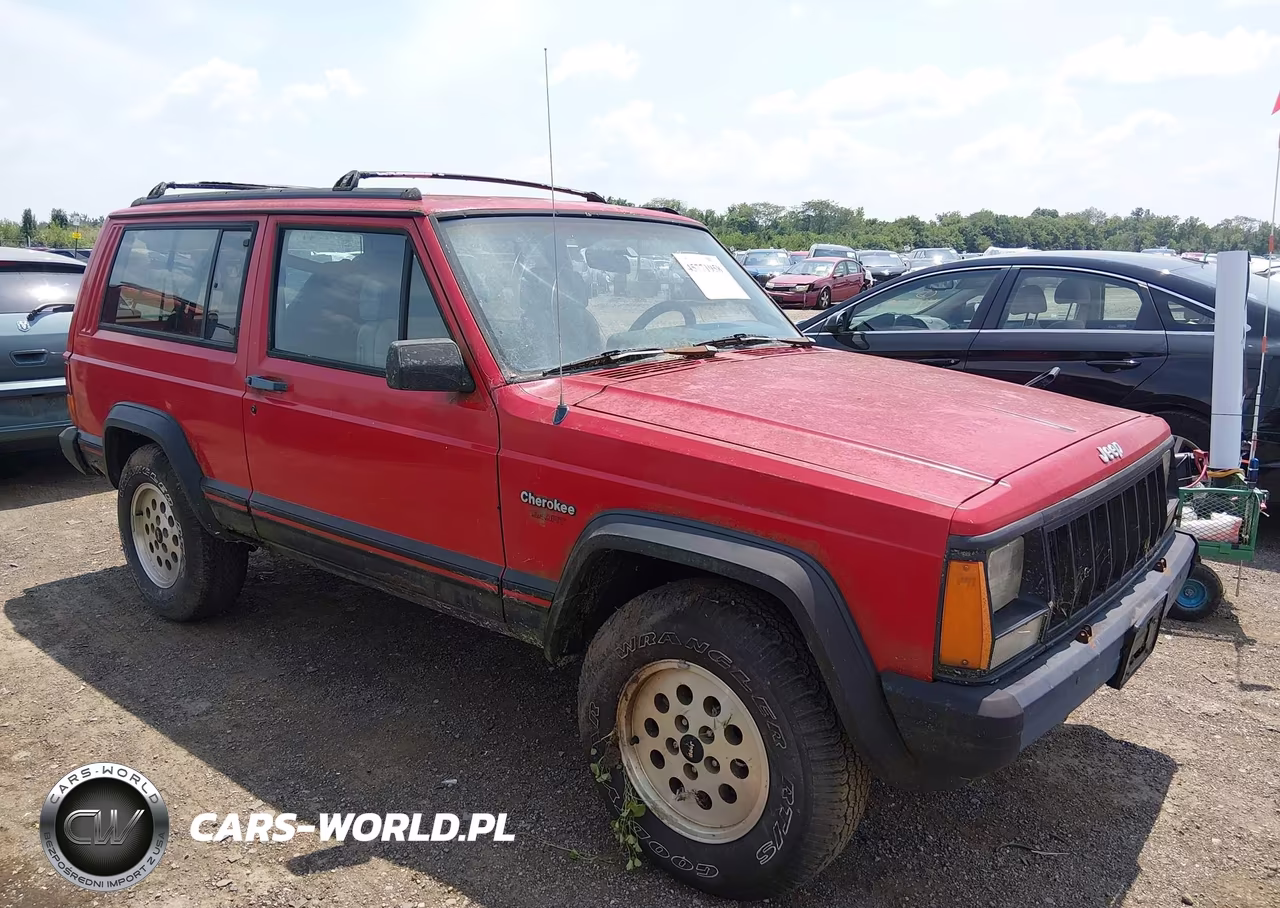 1993 Jeep Cherokee Sport