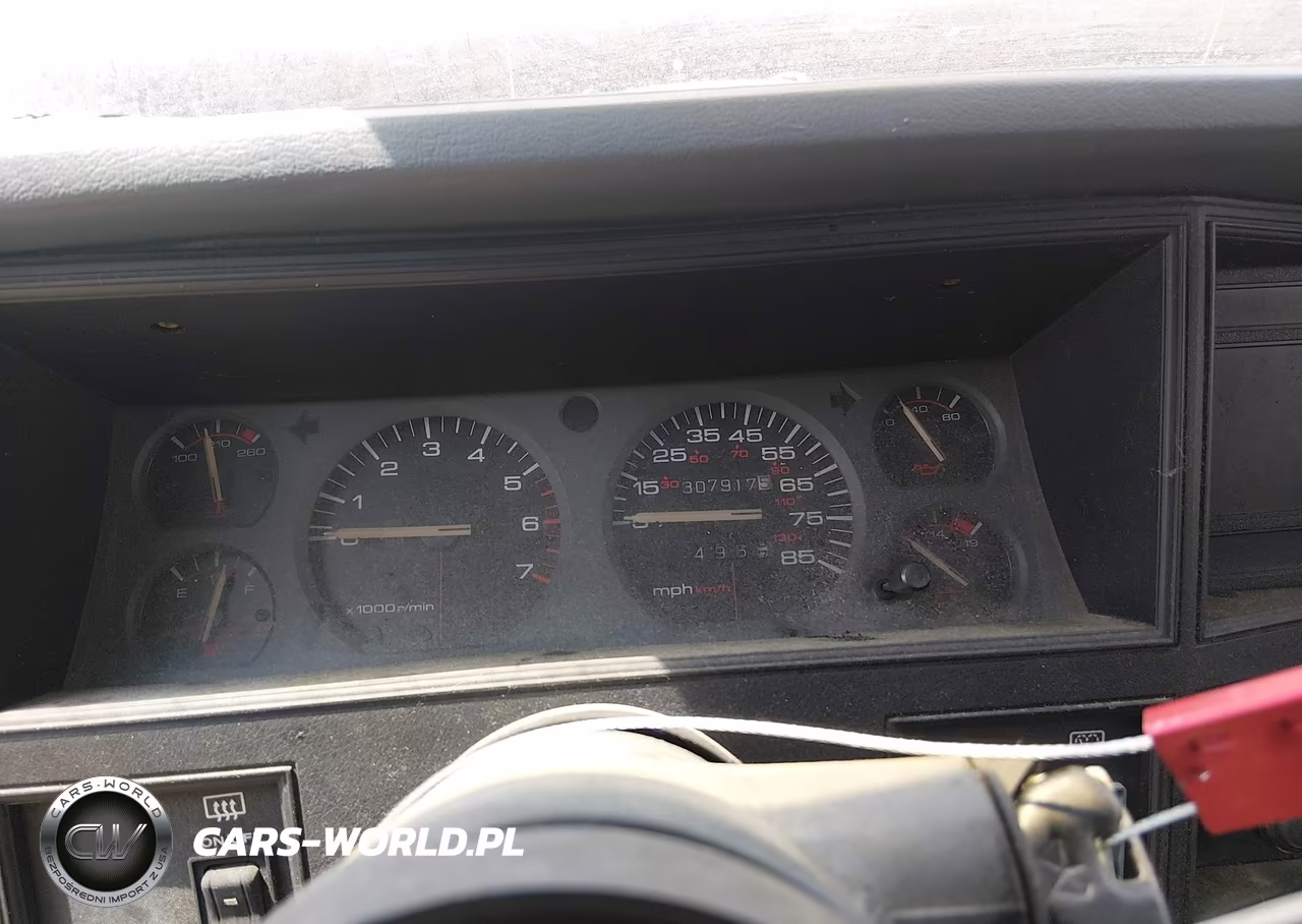 1993 Jeep Cherokee Sport VIN:1J4FJ67S9PL589697 - 7
