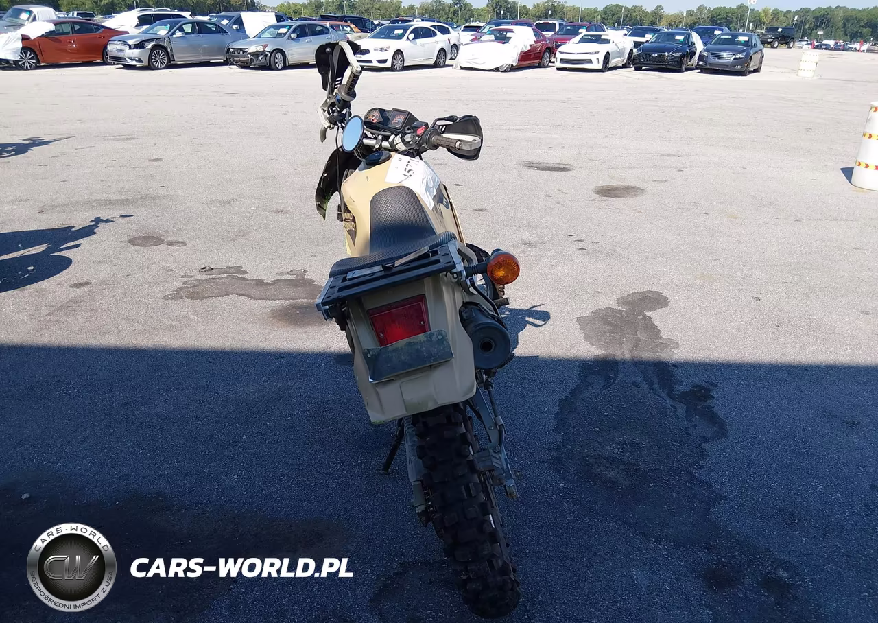 2006 Kawasaki Kl650 A VIN:JKAKLEA1X6DA23143 - 6