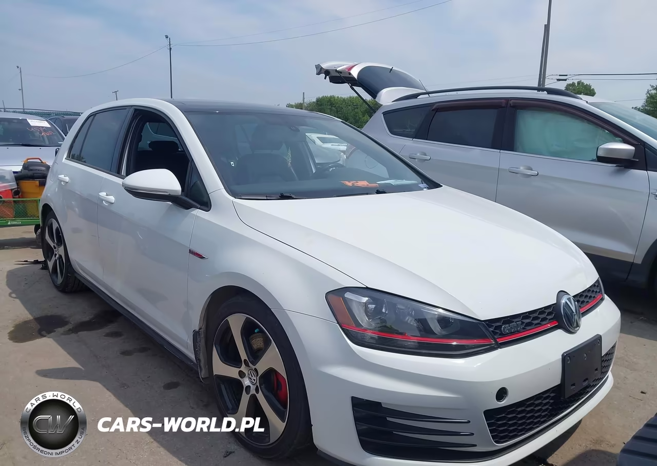 2015 Volkswagen Golf Gti 2.0T Autobahn 4-Door – zdjęcie 1 z 12