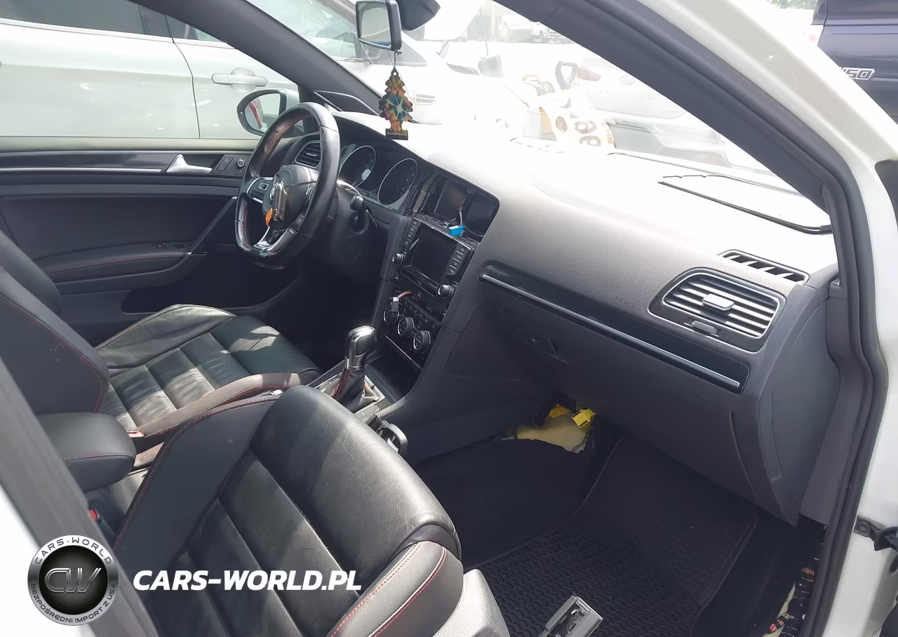 2015 Volkswagen Golf Gti 2.0T Autobahn 4-Door VIN:3VW4T7AU9FM003226 - 6