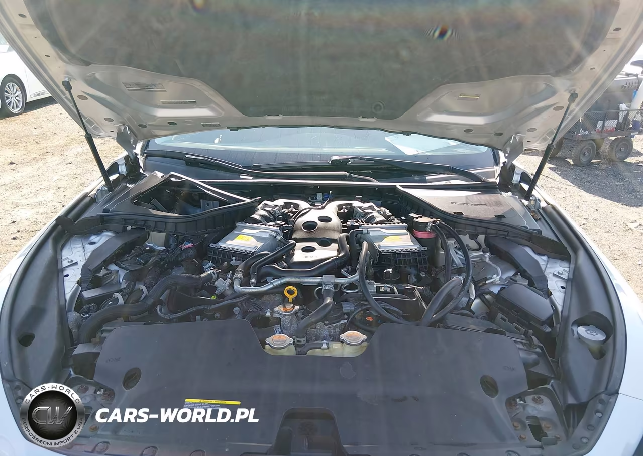 2017 Infiniti Q50 3.0T Premium VIN:JN1EV7AR2HM834761 - 10