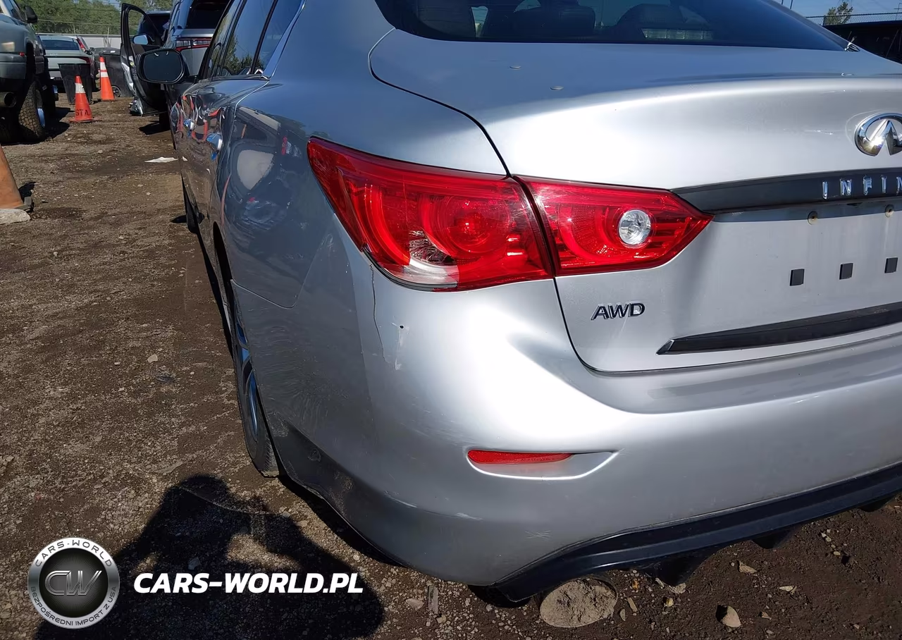 2017 Infiniti Q50 3.0T Premium VIN:JN1EV7AR2HM834761 - 6