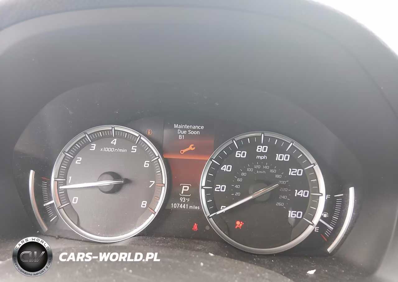 2014 Acura Mdx VIN:5FRYD3H27EB001331 - 7