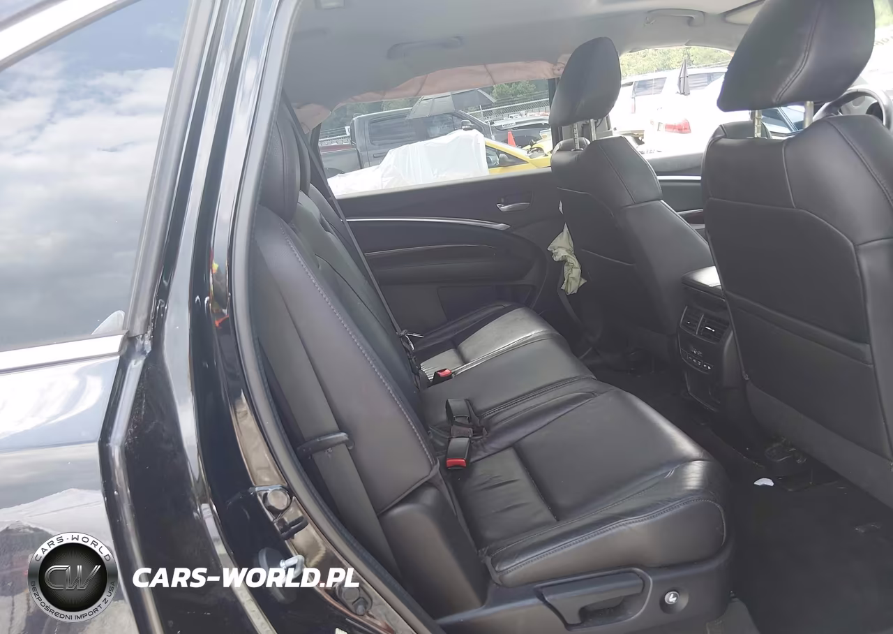 2014 Acura Mdx VIN:5FRYD3H27EB001331 - 8