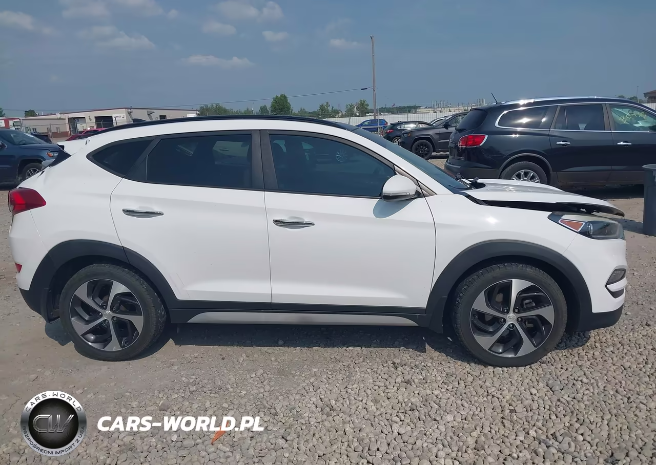 2017 Hyundai Tucson Limited VIN:KM8J3CA26HU388560 - 14