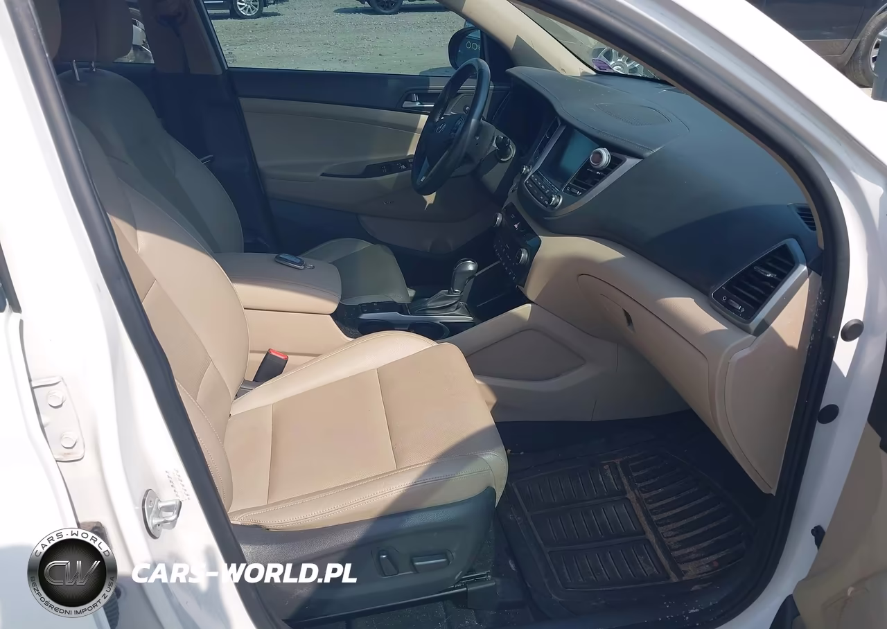 2017 Hyundai Tucson Limited VIN:KM8J3CA26HU388560 - 5