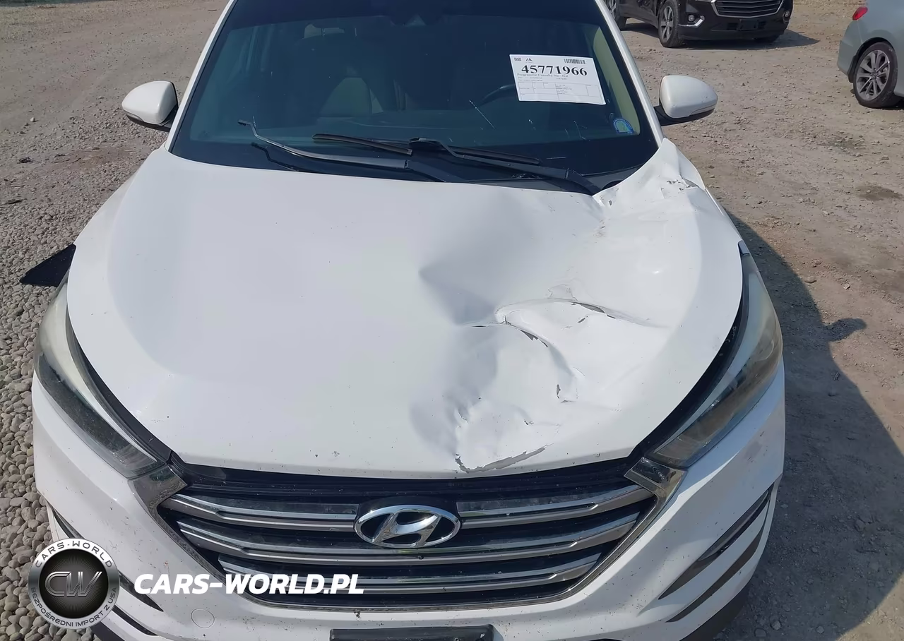 2017 Hyundai Tucson Limited VIN:KM8J3CA26HU388560 - 6