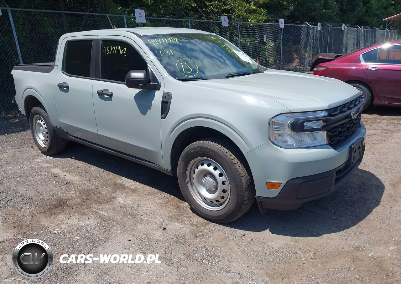 2024 Ford Maverick Xl – zdjęcie 1 z 17